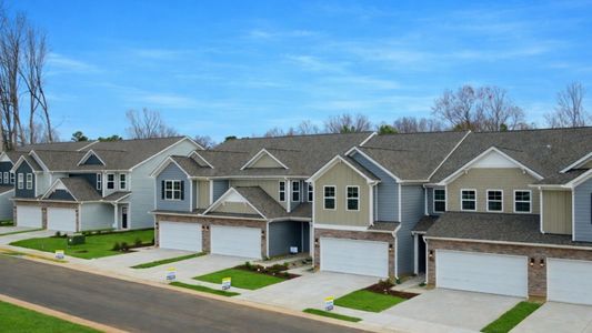 Lybrook Village by D.R. Horton in Bermuda Run - image