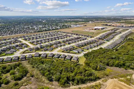 Hunters Ridge by Risewell Homes in Crowley - image