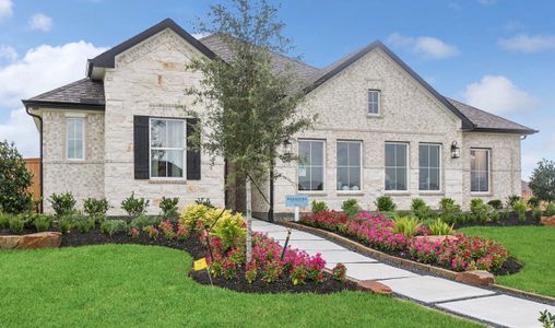 Harvest Pointe by K. Hovnanian® Homes in Needville - photo 0 0