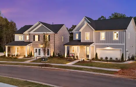 Alton Creek by Tri Pointe Homes in Mint Hill - image