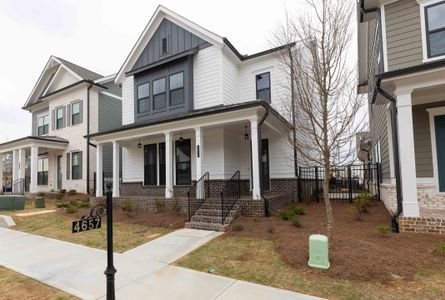 Millcroft Townhomes by The Providence Group in Buford - photo 12 12