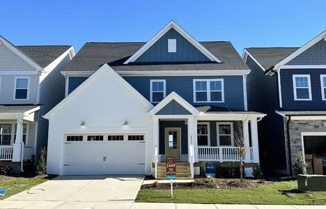 Wendell Falls - Master planned community in Wendell, NC 17