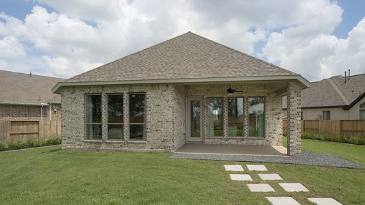 Meridiana 45' by Perry Homes in Manvel - photo 16 16