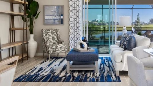 Stillwater at Lakewood Ranch: Executive Homes 5
