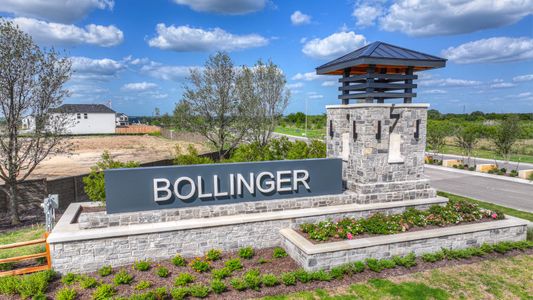 Bollinger by D.R. Horton in Maxwell - photo 50 50
