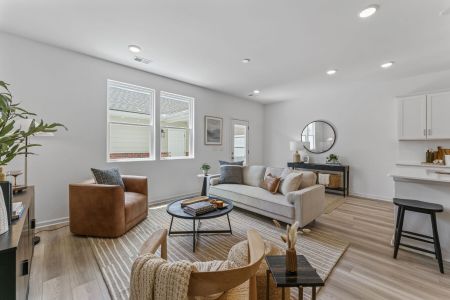 Villas at Regal Square by M/I Homes in Murfreesboro - image 8