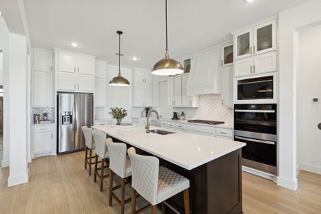 Painted Tree Lakeside by Centre Living Homes in McKinney - image 11