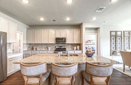 Sweetgrass Village: Landmark Collection by Beazer Homes in Crosby - photo 20 20