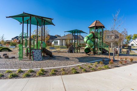 Mantua Point Gardens by David Weekley Homes in Van Alstyne - photo 7 7