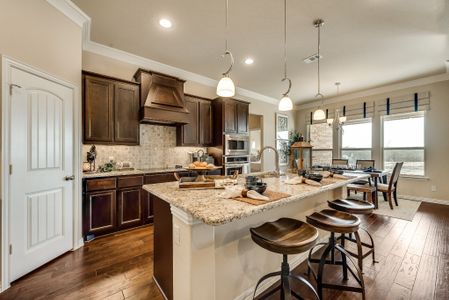 Colina Creek Estates by Riverside Homebuilders in Farmersville - photo 22 22