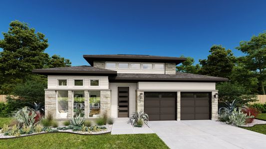 Easton Park by Perry Homes in Austin - image 3