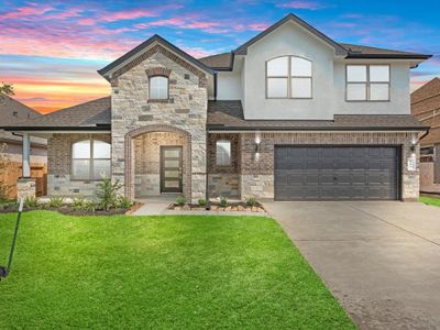 Westwood - Master planned community in League City, TX 15 15