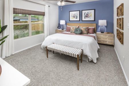 Meadows of Martindale by Legend Homes in Seguin - photo 22 22