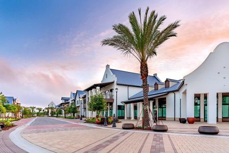 Emerald Landing at Waterside at Lakewood Ranch – City Homes by David Weekley Homes in Sarasota - photo 19 19