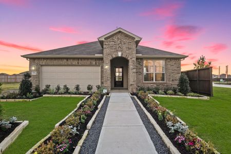 Harrington Trails by HistoryMaker Homes in New Caney - photo 10 10