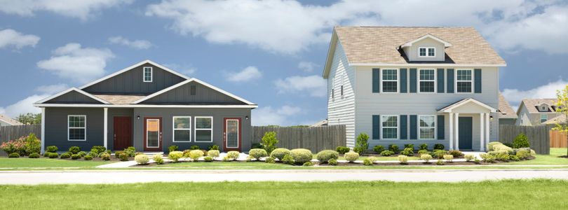 Elm Creek: Stonehill Collection by Lennar in Elgin - photo