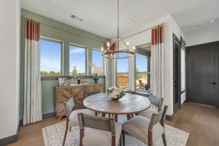 Mantua Point Gardens by David Weekley Homes in Van Alstyne - image 7