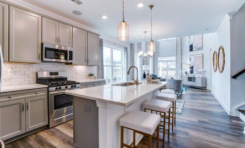 East Main Townes by Eastwood Homes in Spartanburg - image 3