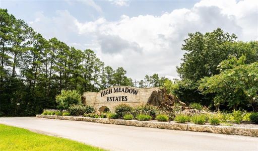 High Meadow West and Estates by Jamestown Estate Homes in Montgomery - image