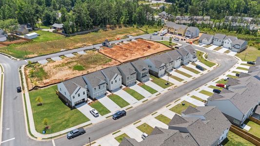 The Retreat at Browns Ridge by Piedmont Residential in Newnan - image