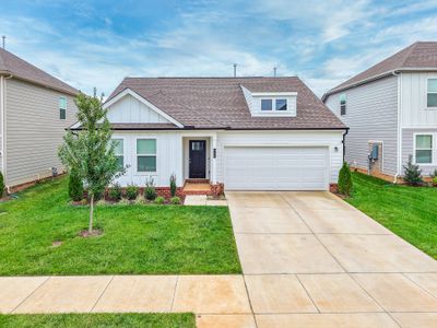 Dorris Farm at Willow Springs by Goodall Homes in White House - image 5