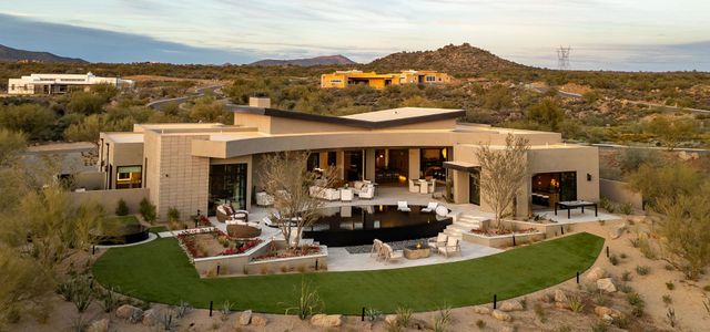 The Edge at Joy Ranch by Camelot Homes in Scottsdale - image 17