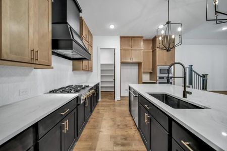 Rio Vista at Kelly Ranch by Stonefield Homes in Aledo - image 8