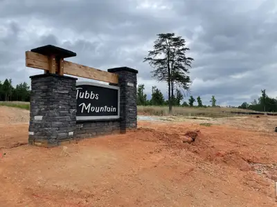 Tubbs Mountain Estates by Enchanted Homes in Travelers Rest - image