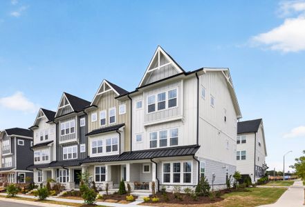 Atwater Station - Midtown Collection by Baker Residential in Fuquay Varina - image 4