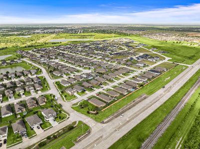 Pearlbrook by Century Communities in Texas City - image