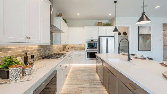 Hacienda at Estrella by DRB Homes in Goodyear - image 6