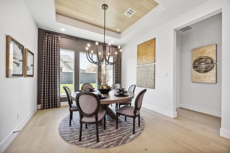 Jubilee - 60' by Westin Homes in Hockley - image 4