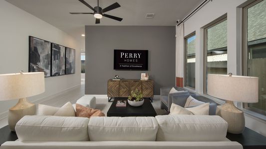 The Grand Prairie 40' by Perry Homes in Hockley - photo 27 27