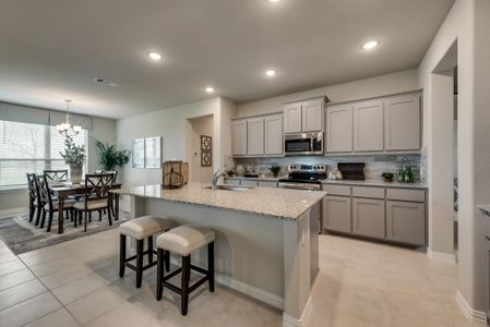 Fairview Meadows by Riverside Homebuilders in Rhome - photo 41 41