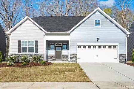 Everly by Herring Homes in Wake Forest - photo 4 4