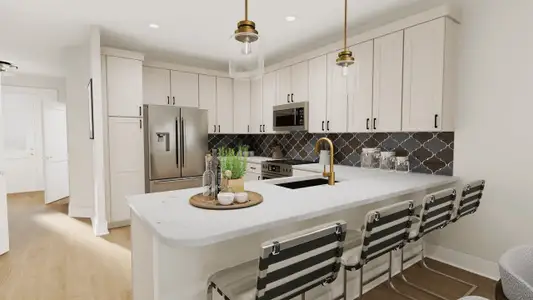 Parc at Laurel Hills by Baker Residential in Raleigh - photo 15 15