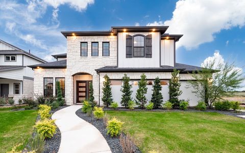 Santa Rita Ranch by CastleRock Communities in Liberty Hill - photo