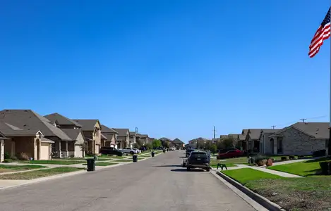 Yowell Ranch by Saratoga Homes in Killeen - image