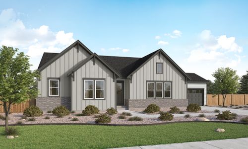 Paint Brush Hills by Lokal Homes in Peyton - image