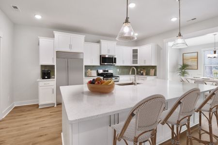 Parkwood Estates by Stevens Fine Homes in Leland - image 6