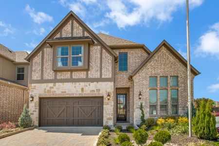 Central Park on Preston by Megatel Homes in Plano - image
