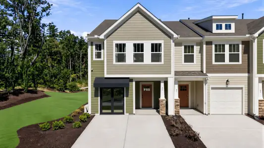Brookland Place by DRB Homes in Hendersonville - image
