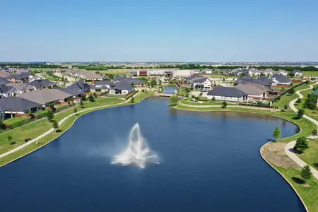 Cambridge Crossing: 50ft. lots by Highland Homes in Celina - image 11