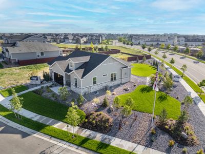 RainDance - 60s by American Legend Homes in Windsor - image 16