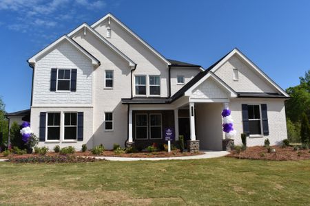 Windsong Estates by Century Communities in McDonough - image