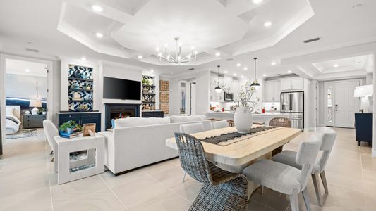 Esplanade by the Islands Coach Homes 75