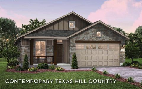 Homestead by CastleRock Communities in Schertz - photo 12 12