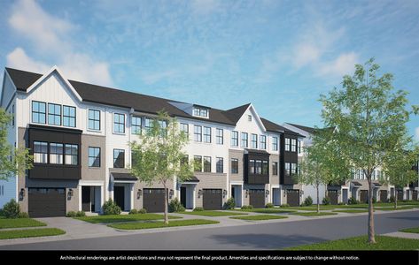 Nichols Landing by Mungo Homes in Charlotte - image 14