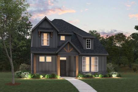 Landmark by M/I Homes in Denton - image 13