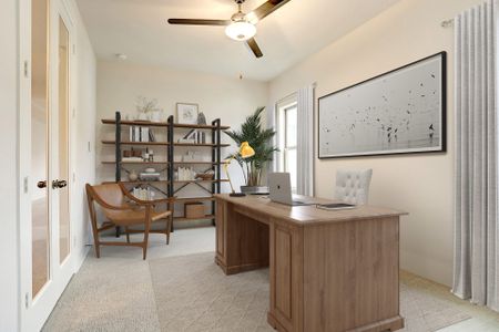 Magnolia Manor V by Titan Homes in Houston - photo 24 24